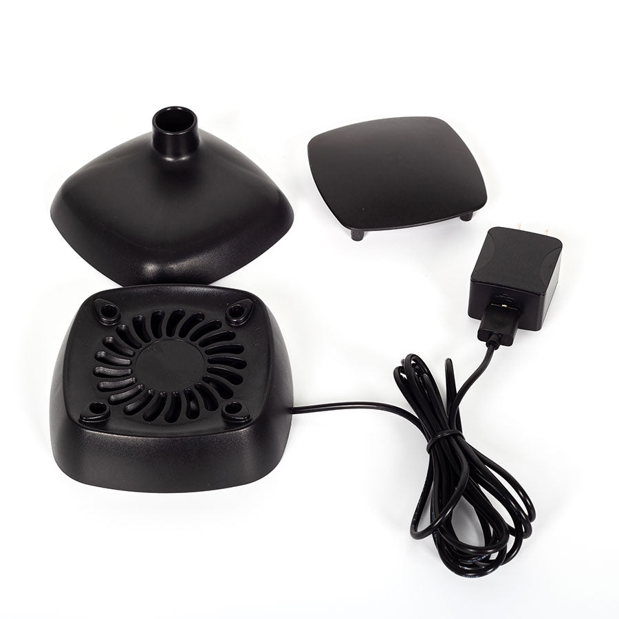 ReptiZoo AirCool Fan Dehumidifier for Mesh Terrariums