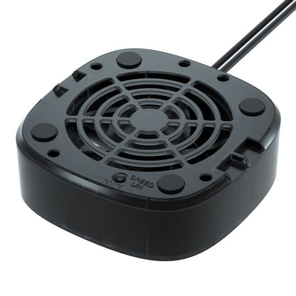 ReptiZoo Cool Fan Dehumidifier With Thermo-Hygrometer