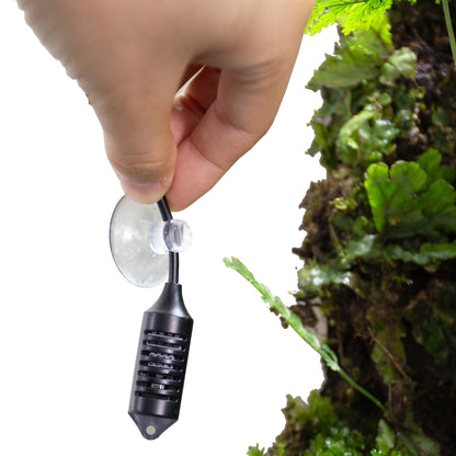 ReptiZoo Hygrostat HC01 | Digital Humidity Controller for Vivariums