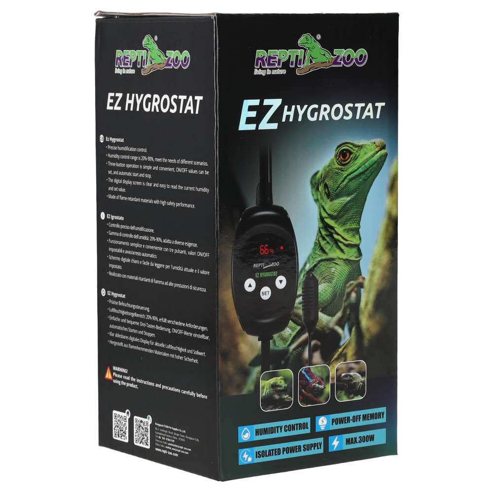 ReptiZoo Hygrostat