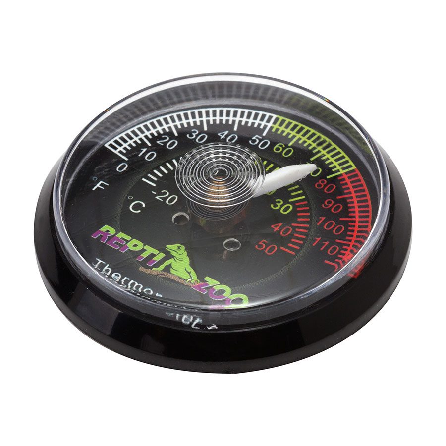 ReptiZoo Dial Thermometer