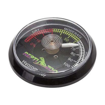 ReptiZoo Dial Hygrometer for Vivariums & Terrariums