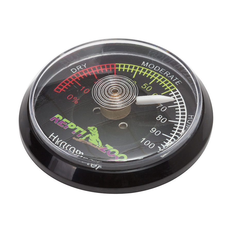 ReptiZoo Dial Hygrometer