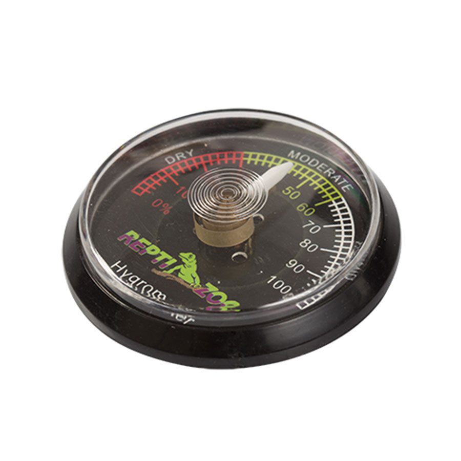 ReptiZoo Dial Hygrometer