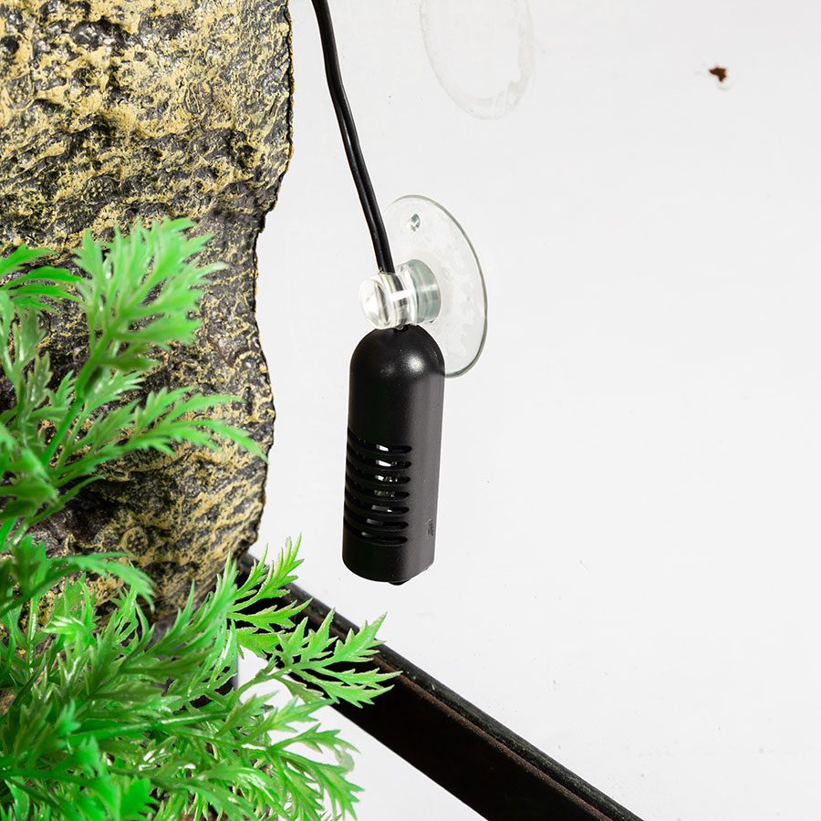 ReptiZoo Digital Thermo-Hygrometer With Probe