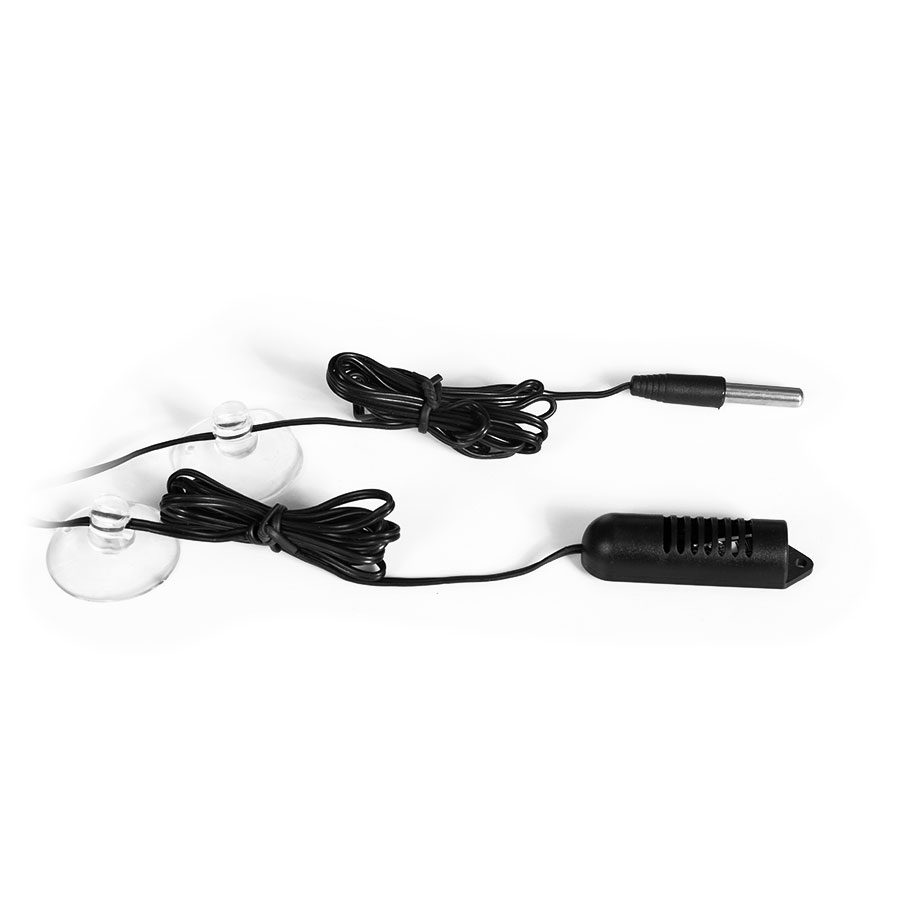 ReptiZoo Digital Thermo-Hygrometer With Probe