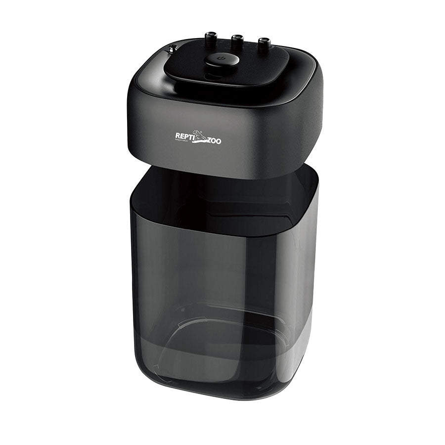 ReptiZoo High Pressure Rainfall System (2 Nozzles) 10L