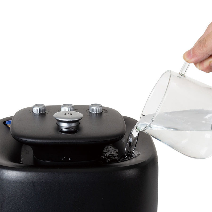 ReptiZoo High Pressure Rainfall System (2 Nozzles) 10L