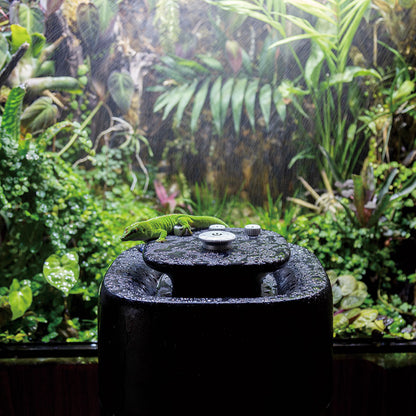 ReptiZoo High Pressure Rainfall System (2 Nozzles) 10L