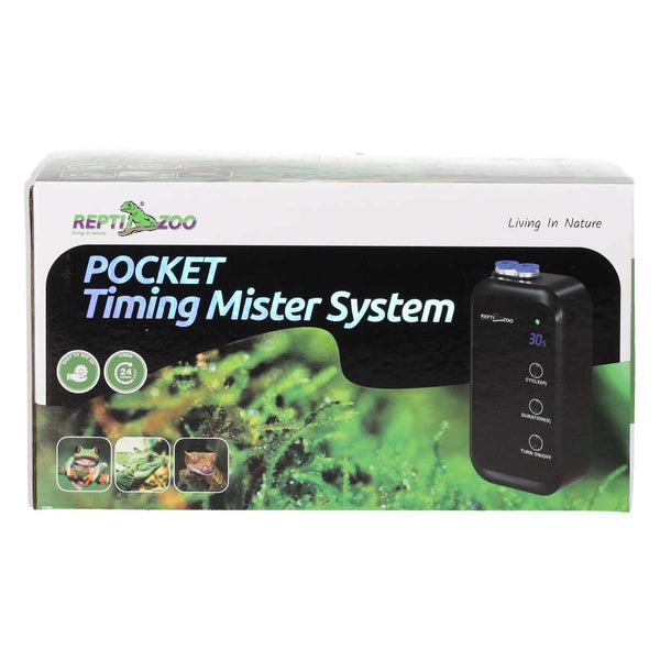 ReptiZoo Pocket Timing Mister System