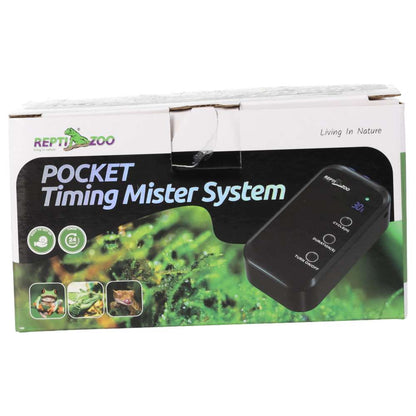 ReptiZoo Pocket Timing Mister System