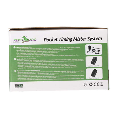ReptiZoo Pocket Timing Mister System