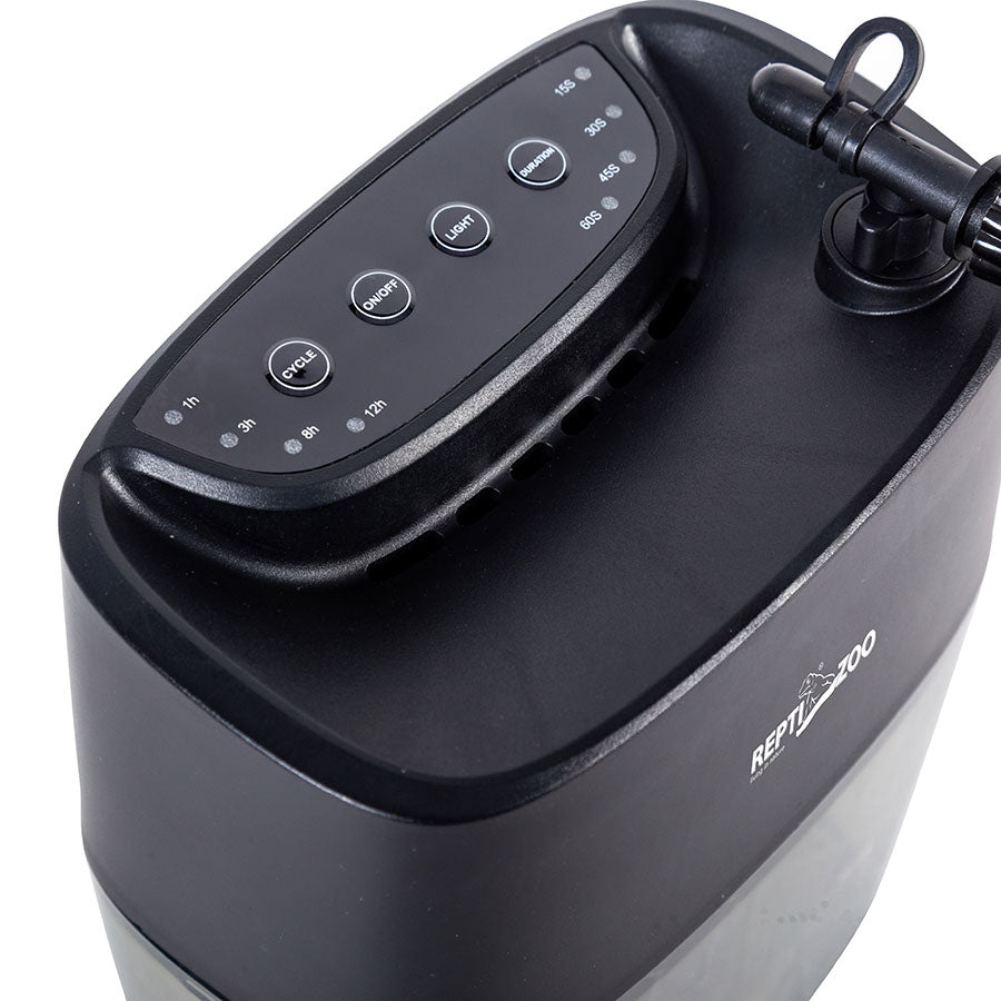 ReptiZoo Portable Mini Timing Mister System 0.8L | Vivarium Misting