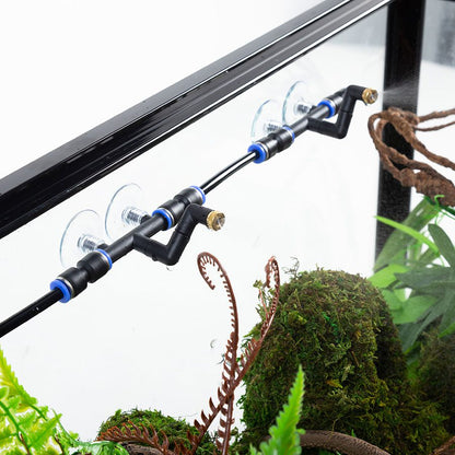 ReptiZoo Portable Mini Timing Mister System 0.8L