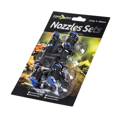 ReptiZoo Misting Nozzles - 4 Pack