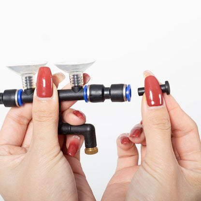 ReptiZoo Misting Nozzles - 4 Pack