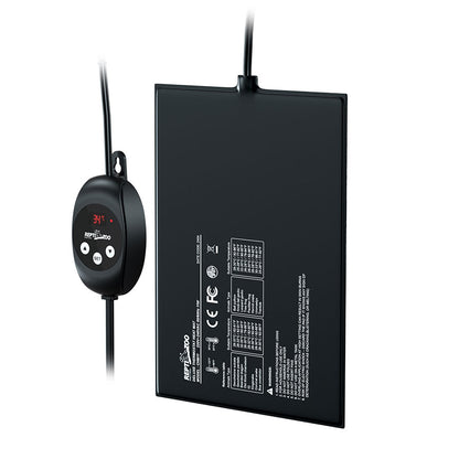 ReptiZoo Deluxe Thermostat Heat Mat 11W – 150 x 200mm
