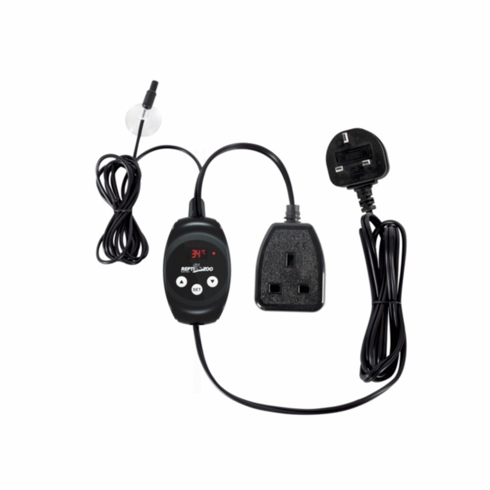 ReptiZoo PID Mini Dimming Thermostat