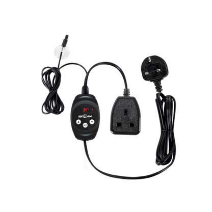 ReptiZoo PID Dimming Thermostat TC02 | Reptile Vivarium Controller