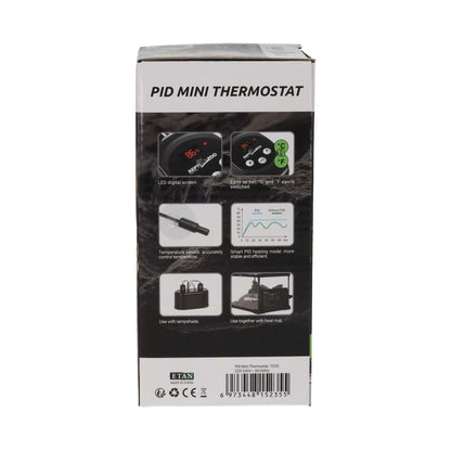 ReptiZoo PID Dimming Thermostat TC02 | Reptile Vivarium Controller