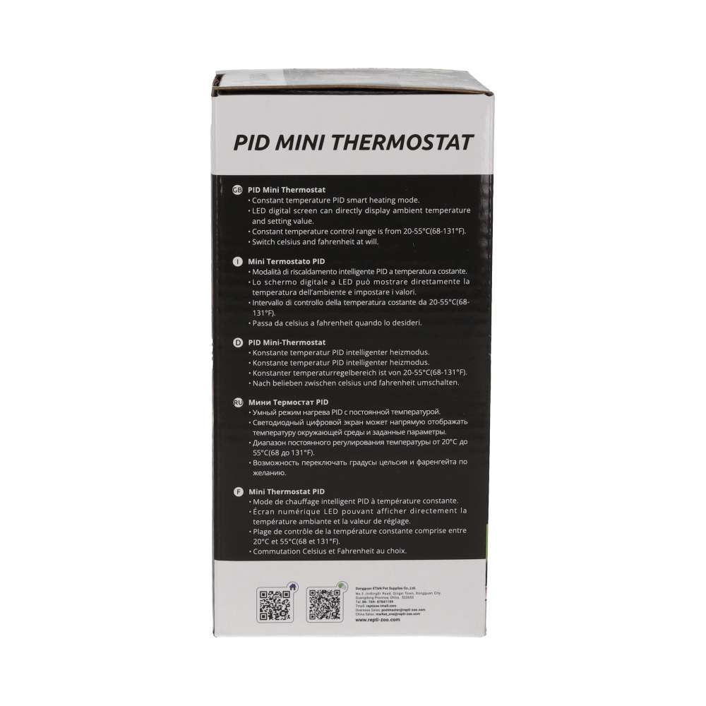 ReptiZoo PID Mini Dimming Thermostat