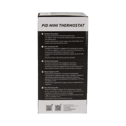 ReptiZoo PID Mini Dimming Thermostat