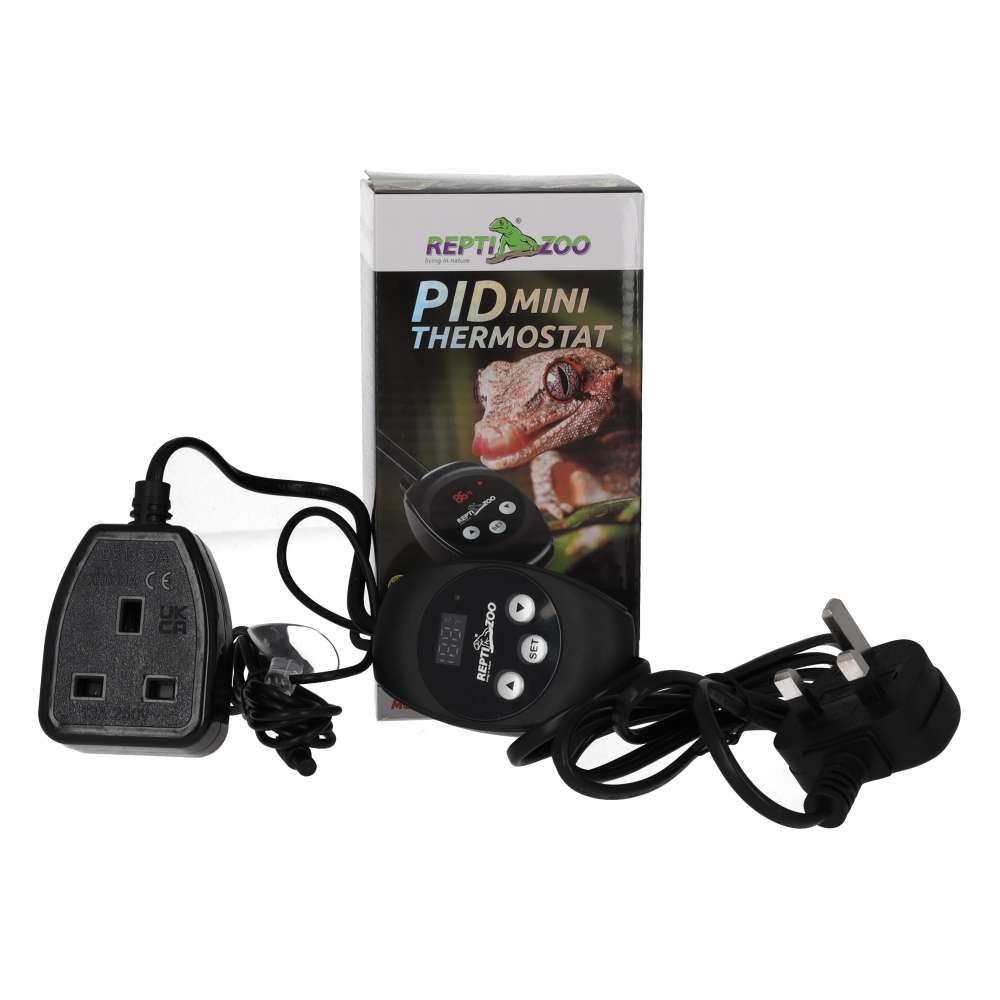 ReptiZoo PID Mini Dimming Thermostat