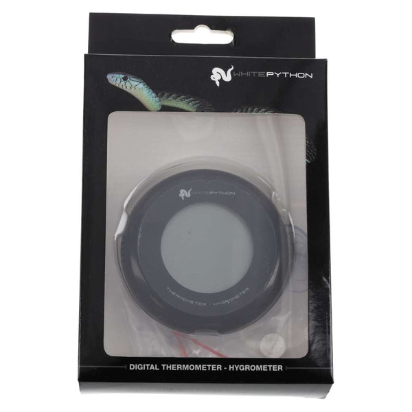 White Python Digital Max / Min Thermometer