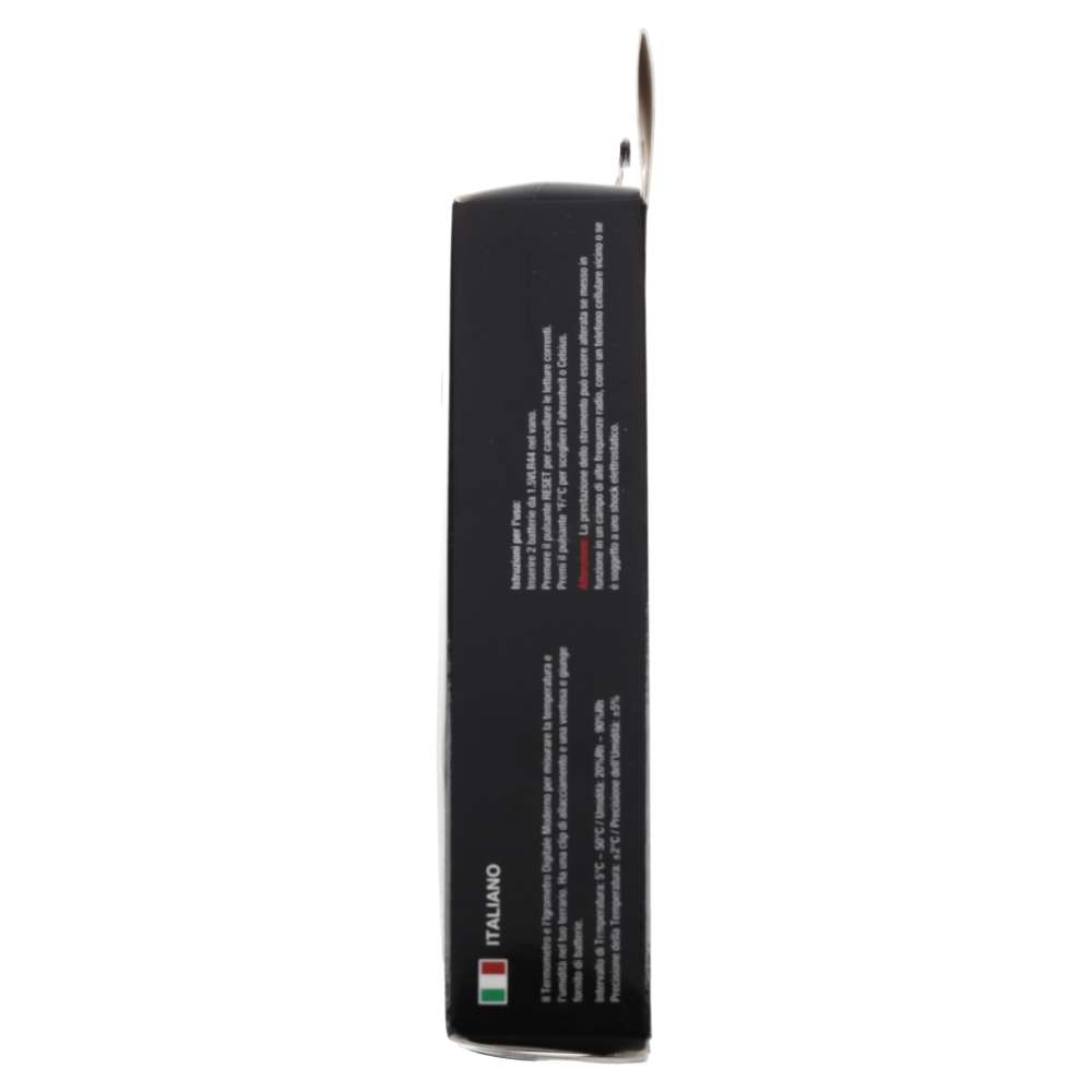 White Python Digital Max / Min Thermometer