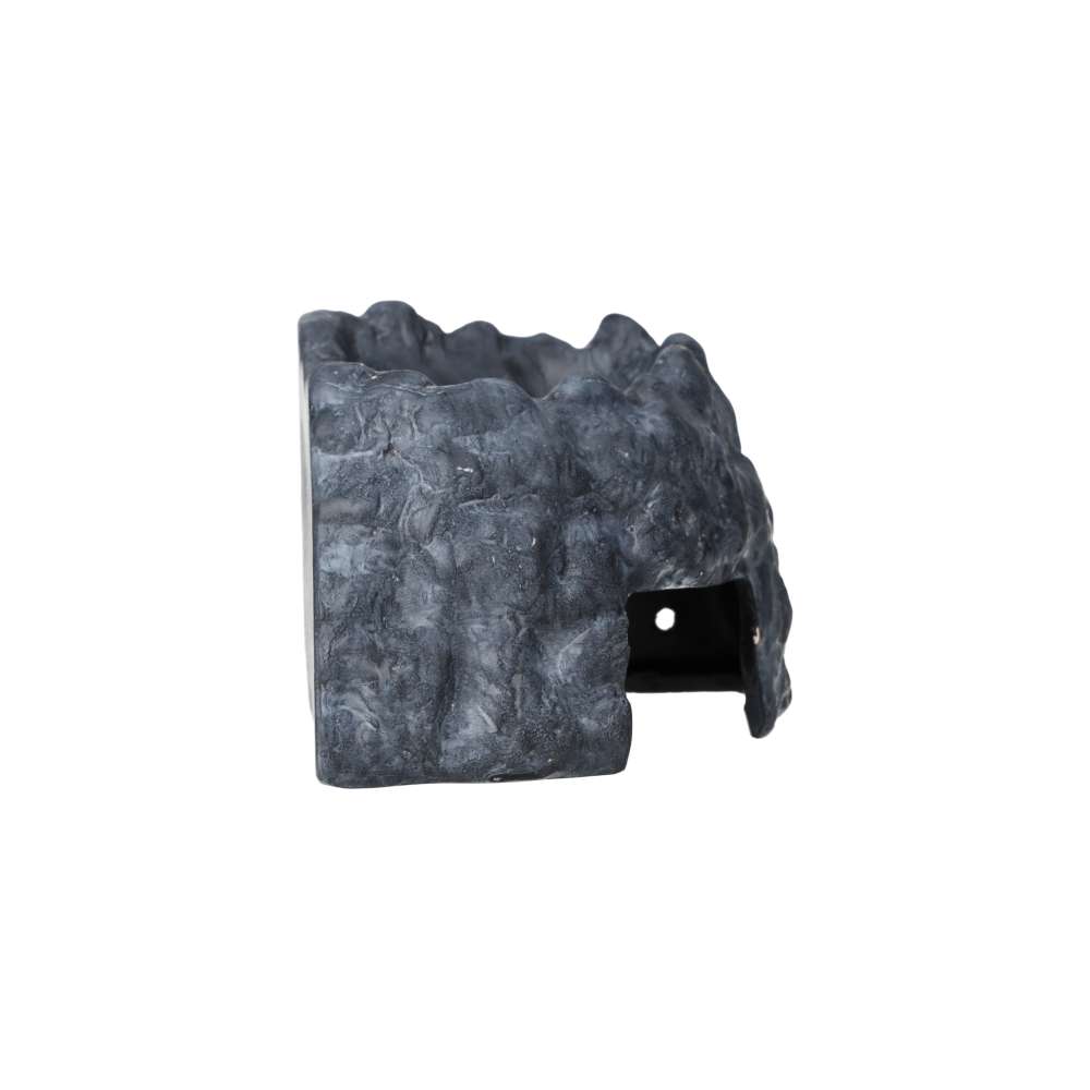 Exo Terra Small Corner Cave PT3195 – Ceramic Reptile Humidity Hide