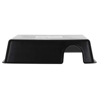 ProRep Plastic Hide Medium 240x180x60mm Reptile Cave DPA520