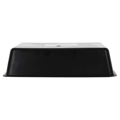 ProRep Plastic Hide Medium 240x180x60mm Reptile Cave DPA520