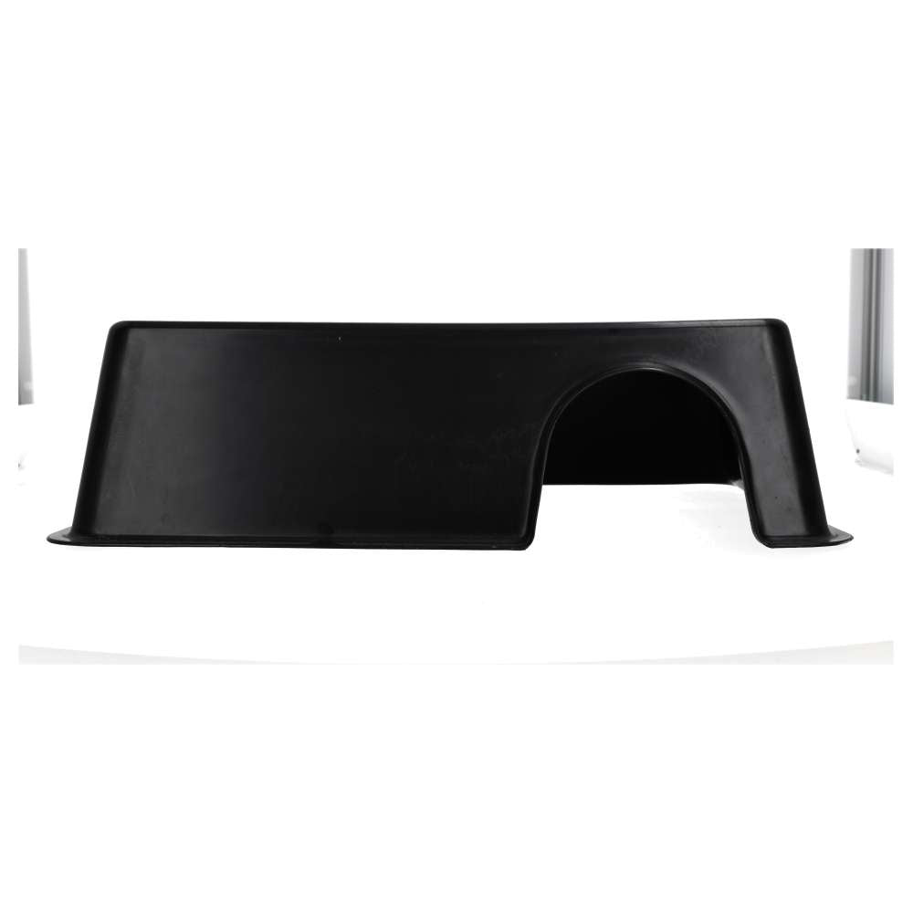 ProRep Plastic Hide X-Large 420x270x110mm | Reptile Vivarium Hide