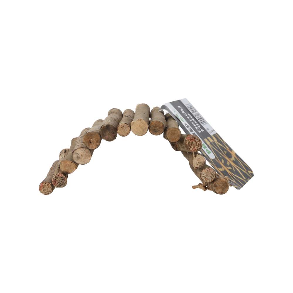 ProRep Bendy Willow Hide Small | Reptile Vivarium Hide 100x190x10mm