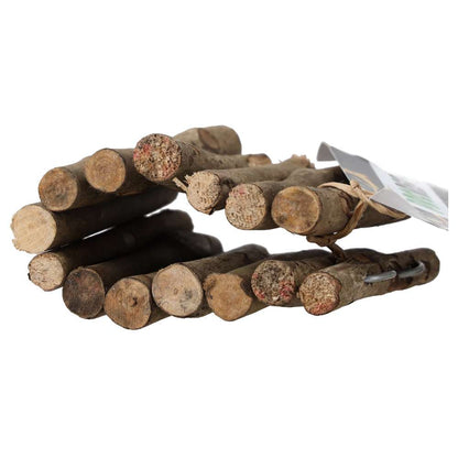 ProRep Bendy Willow Hide Small | Reptile Vivarium Hide 100x190x10mm