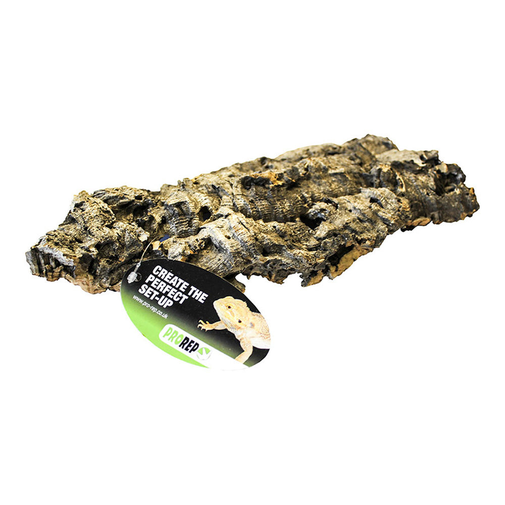 ProRep Cork Bark Flat Small – Natural Vivarium Decoration
