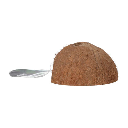 ProRep Coco Dome Natural Coconut Hide for Reptiles & Terrariums