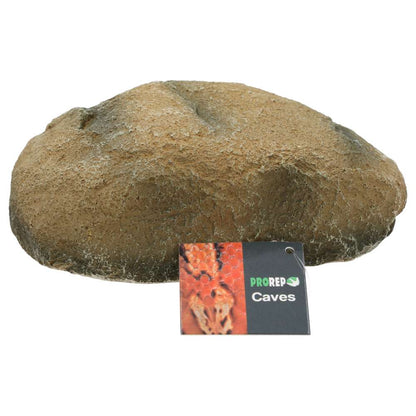 ProRep Rock Cave Small Reptile Hide 16x10x6cm