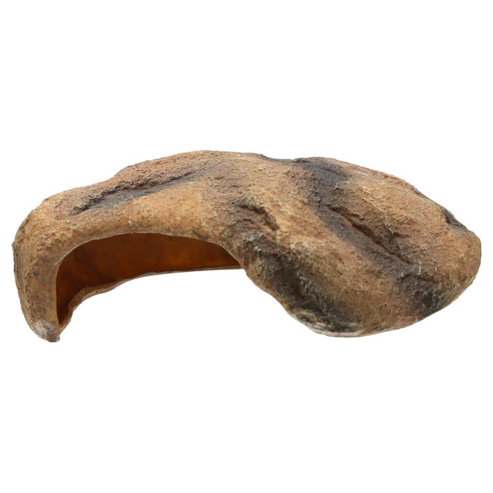 Resin Rock Cave Hide for Reptiles – Medium 22x16x7cm