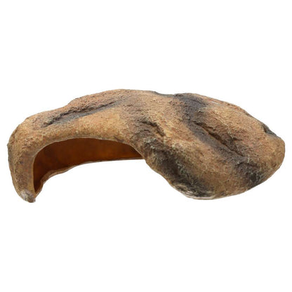 Resin Rock Cave Hide for Reptiles – Medium 22x16x7cm