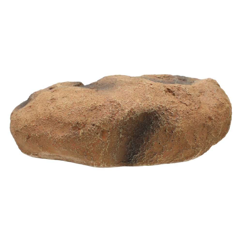 Resin Rock Cave Hide for Reptiles – Medium 22x16x7cm