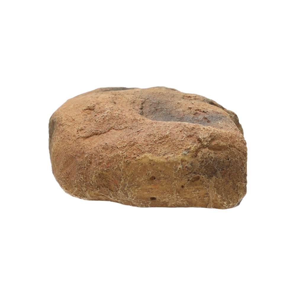 Resin Rock Cave Hide for Reptiles – Medium 22x16x7cm