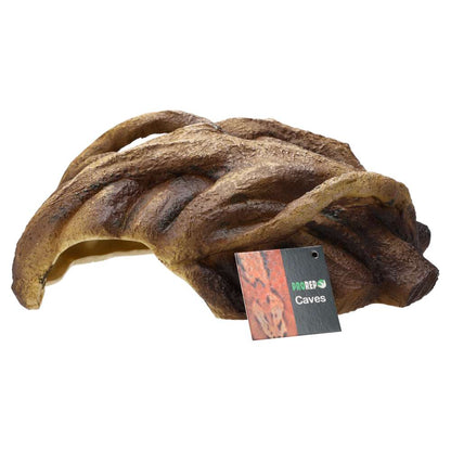 ProRep Root Cave Medium Resin Hide 23.5x20.5x9.5cm
