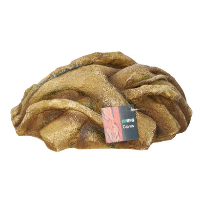 ProRep Root Cave Large Reptile Hide 29.8x24x11.5cm