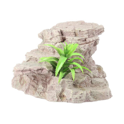 ProRep Rock Hide Medium 24x21.5x14cm Reptile Vivarium