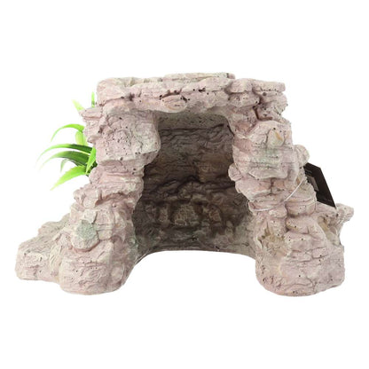ProRep Rock Hide Medium 24x21.5x14cm Reptile Vivarium