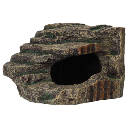 ProRep Corner Climbing Cave 200x190x160mm | Reptile Vivarium Hide