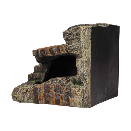 ProRep Corner Climbing Cave 200x190x160mm | Reptile Vivarium Hide