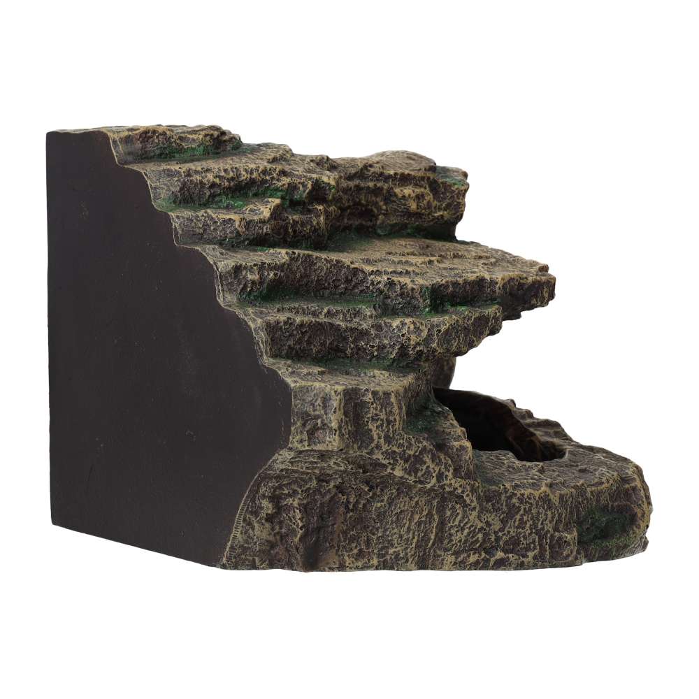 ProRep Corner Climbing Cave 200x190x160mm | Reptile Vivarium Hide