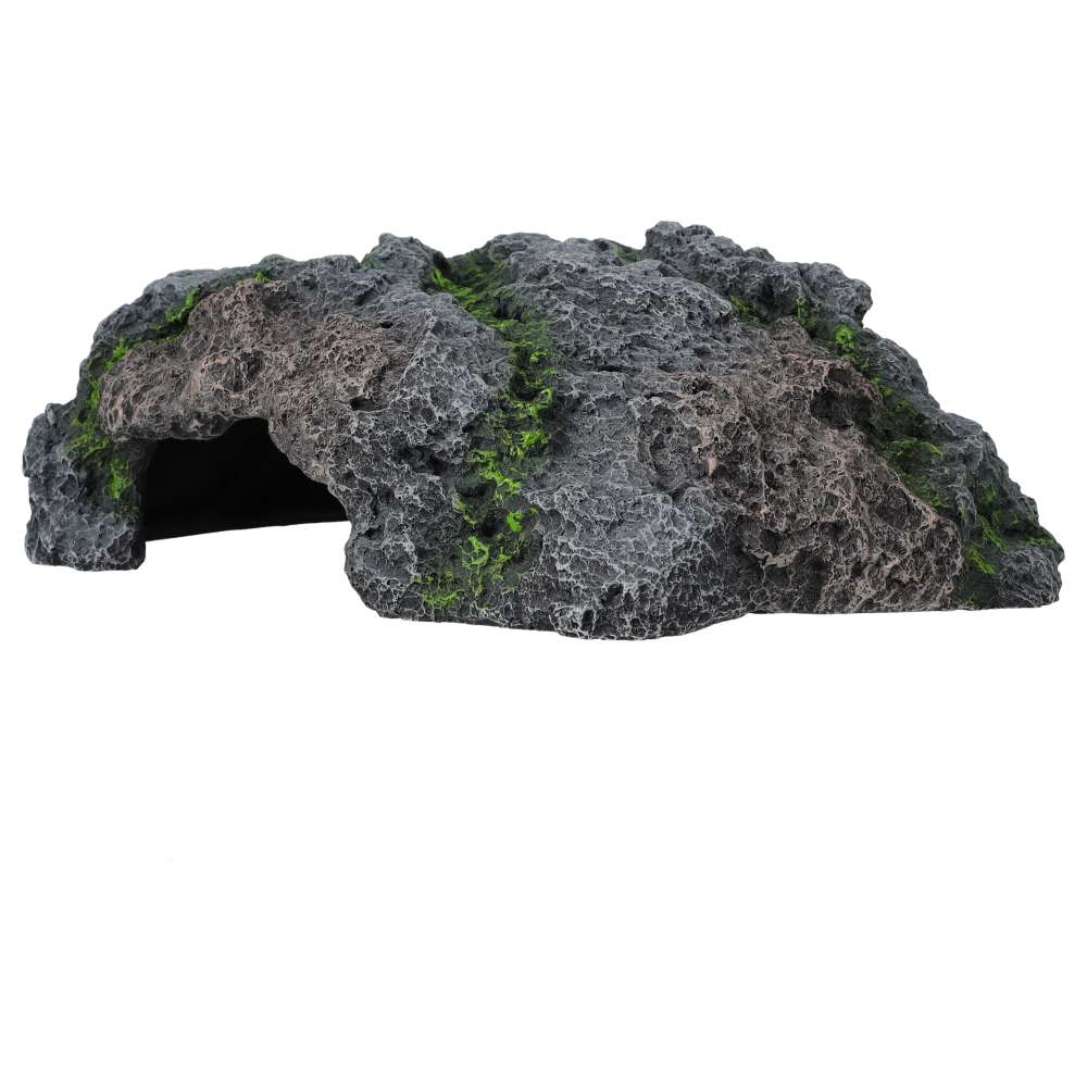 ProRep Volcanic Rock Cave Reptile Hide 250x205x95mm